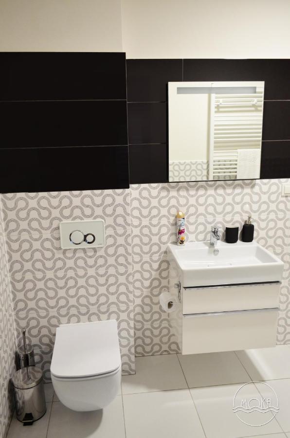 Moka Apartamenty سيانوزيتي المظهر الخارجي الصورة