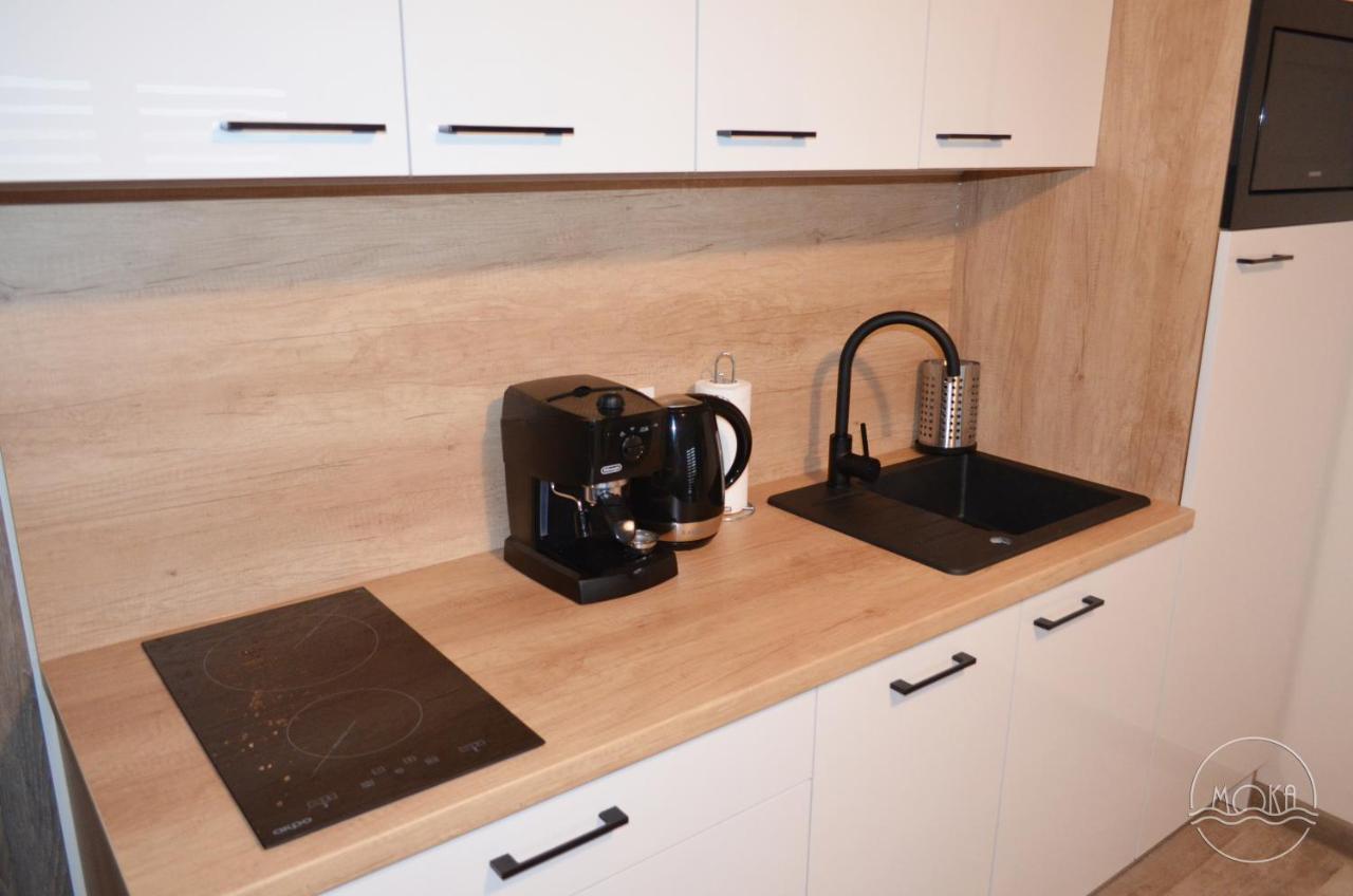 Moka Apartamenty سيانوزيتي المظهر الخارجي الصورة