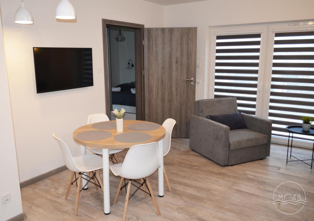 Moka Apartamenty سيانوزيتي المظهر الخارجي الصورة