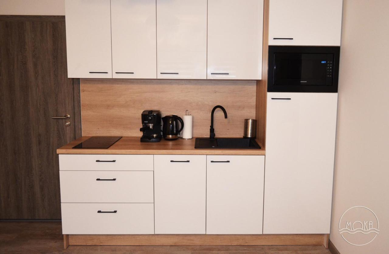 Moka Apartamenty سيانوزيتي المظهر الخارجي الصورة