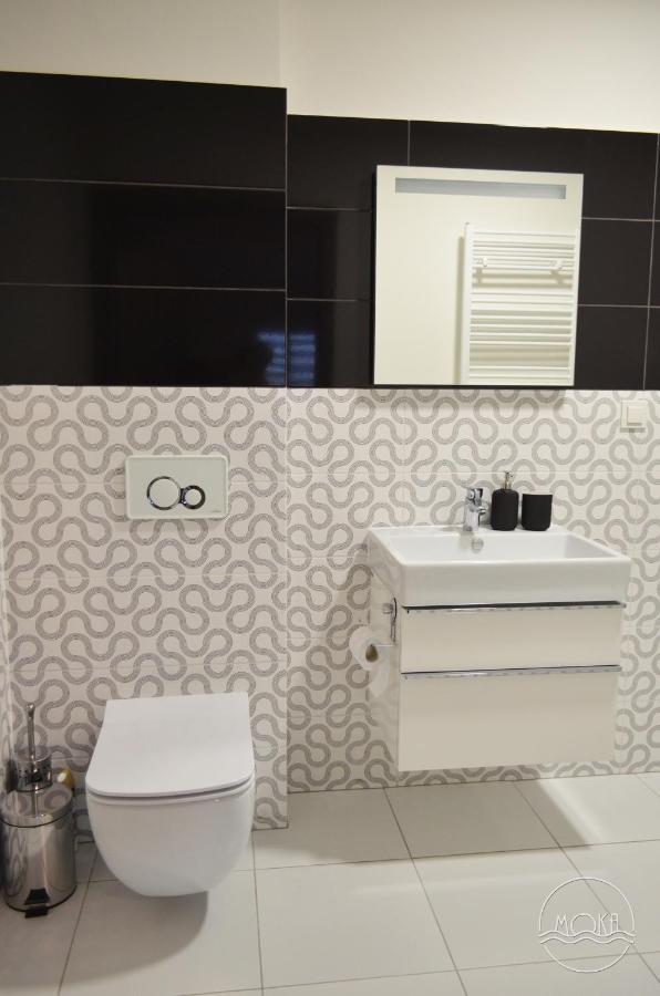 Moka Apartamenty سيانوزيتي المظهر الخارجي الصورة