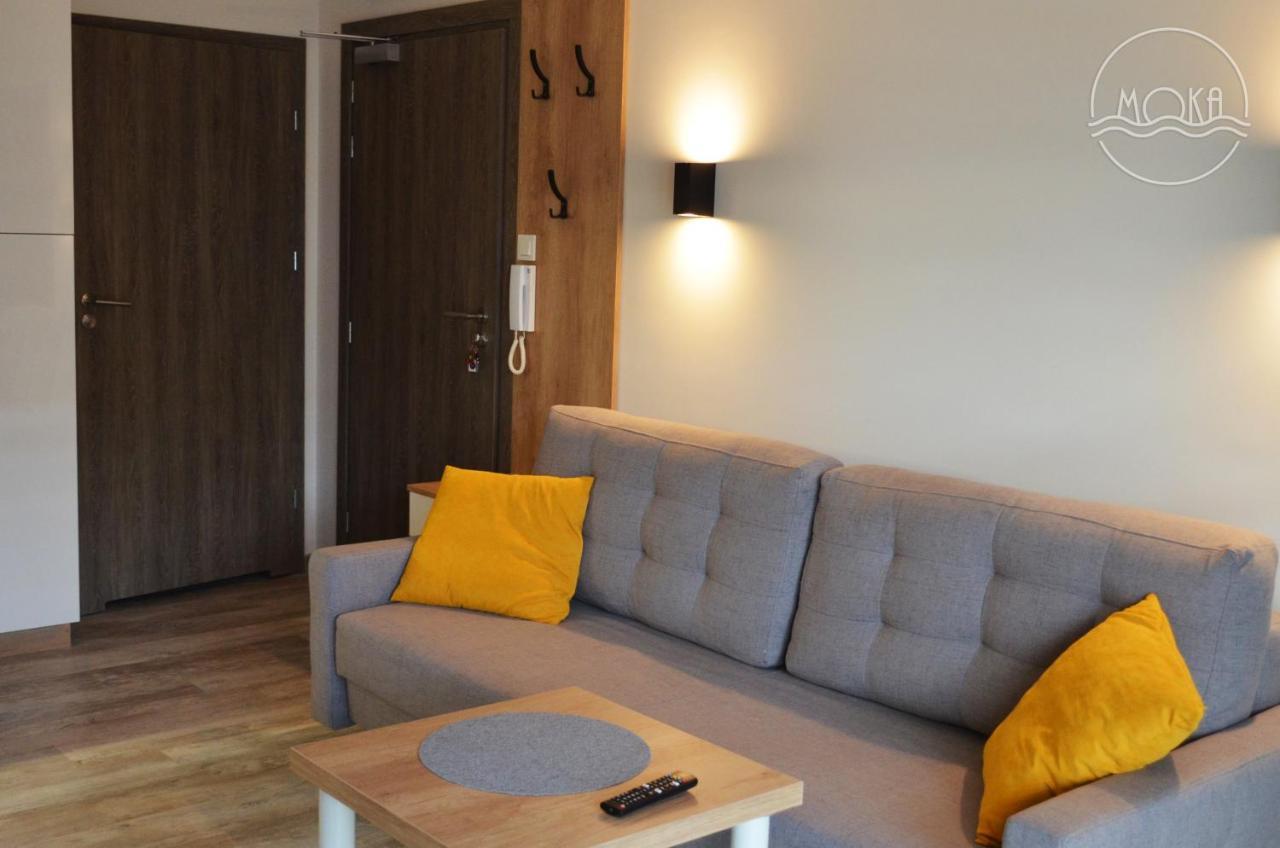 Moka Apartamenty سيانوزيتي المظهر الخارجي الصورة
