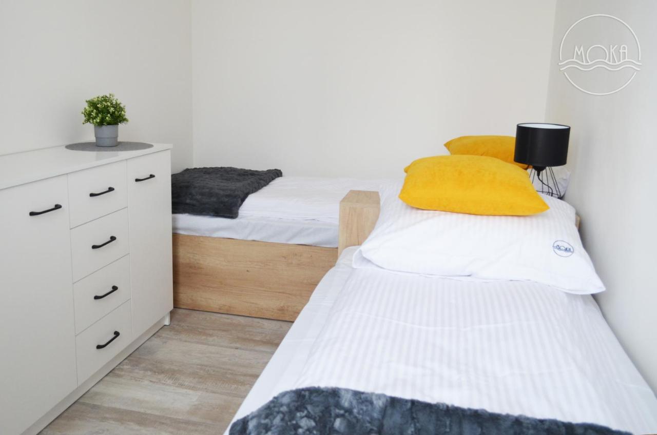 Moka Apartamenty سيانوزيتي المظهر الخارجي الصورة