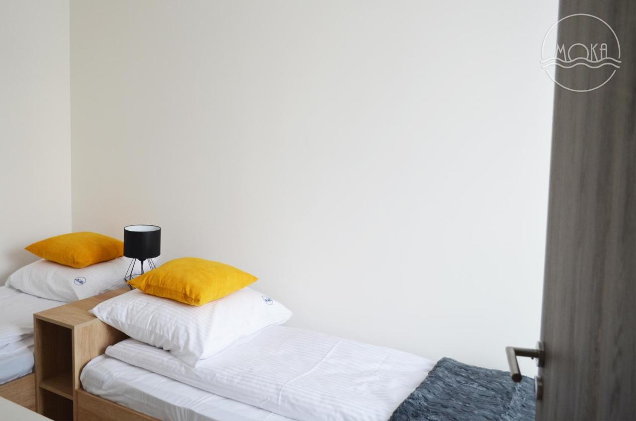 Moka Apartamenty سيانوزيتي المظهر الخارجي الصورة