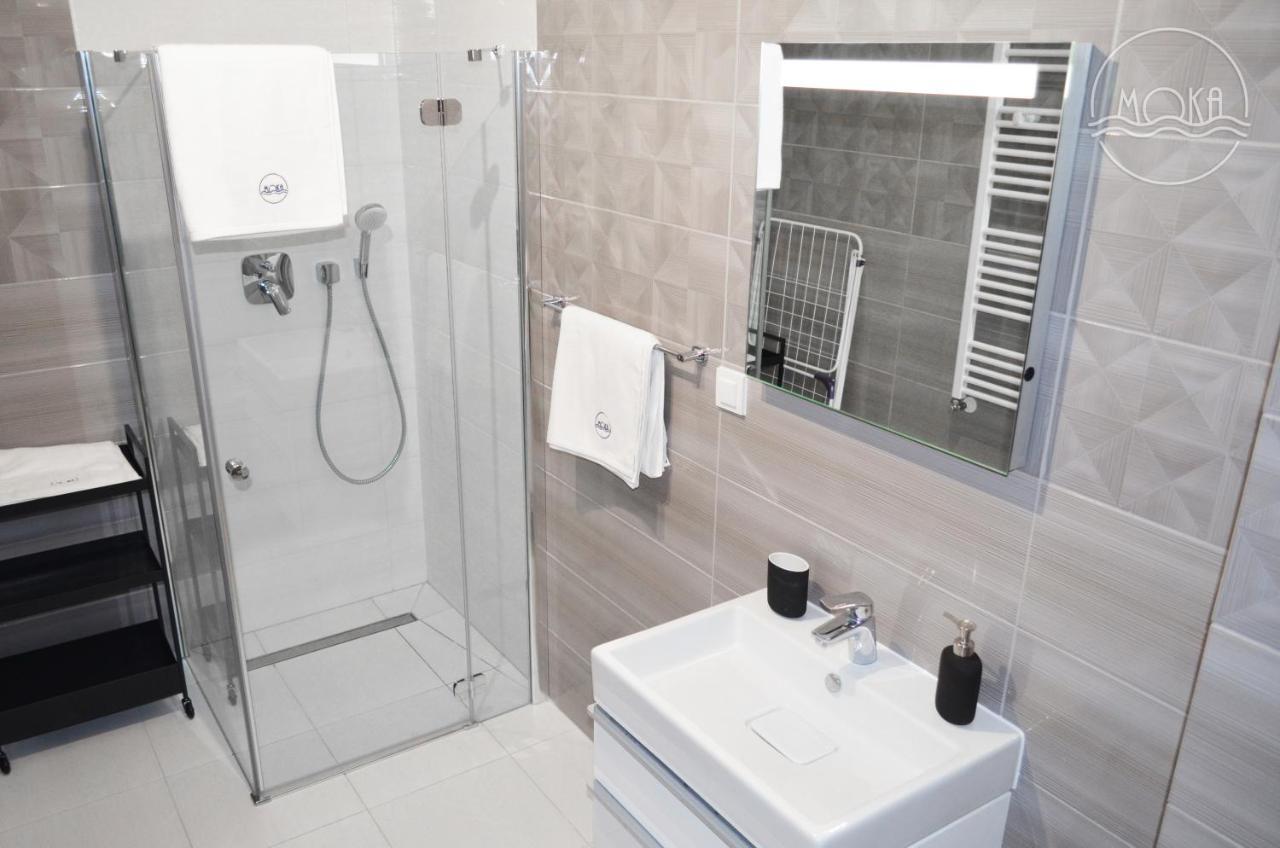 Moka Apartamenty سيانوزيتي المظهر الخارجي الصورة