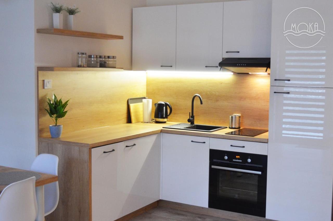 Moka Apartamenty سيانوزيتي المظهر الخارجي الصورة