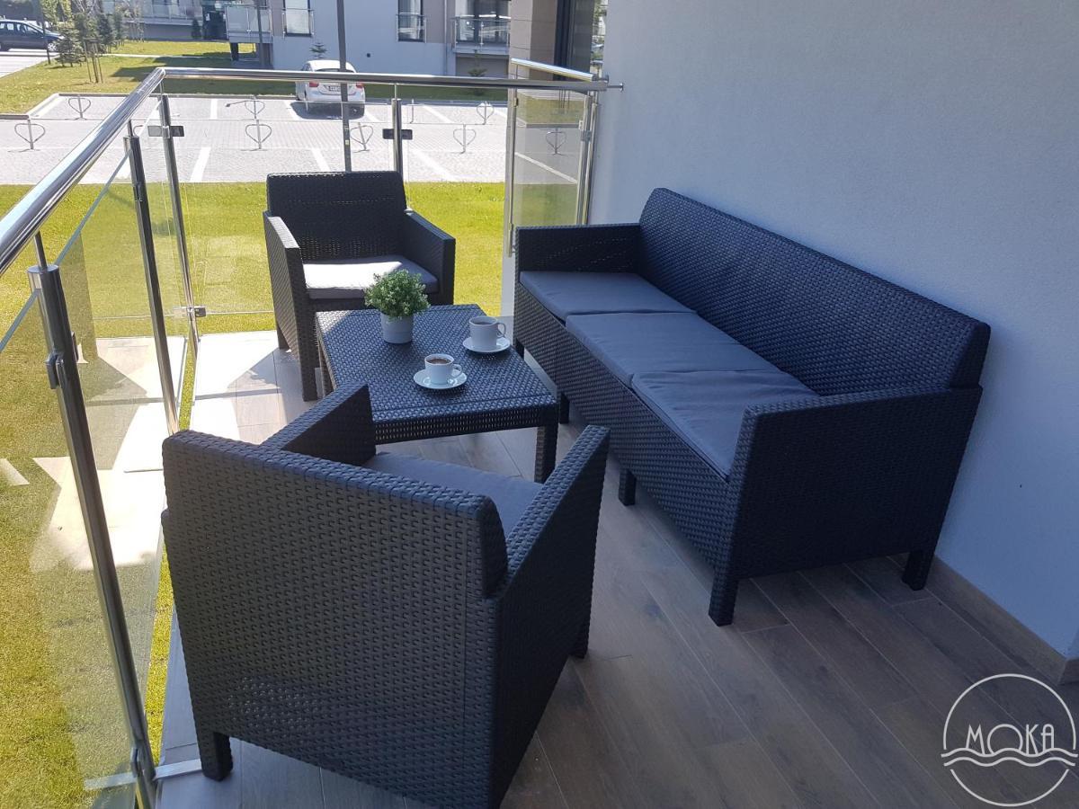 Moka Apartamenty سيانوزيتي المظهر الخارجي الصورة