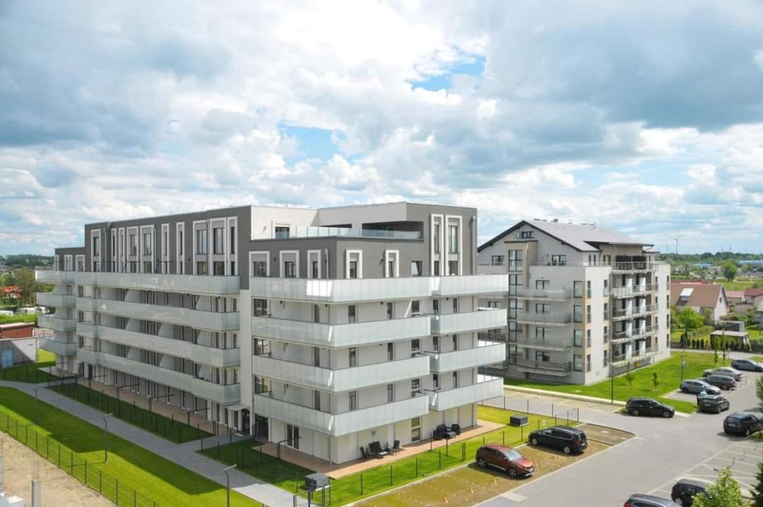 Moka Apartamenty سيانوزيتي المظهر الخارجي الصورة